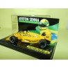 LOTUS 99 T HONDA TURBO GP 1987 A. SENNA MINICHAMPS 1:43