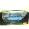 MERCEDES O 319 BUS Bleu SCHUCO 02814 1:43