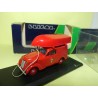 RENAULT JUVAQUATRE POMPIERS BARQUE ET RAMES ELIGOR 1018B 1:43 imperfection