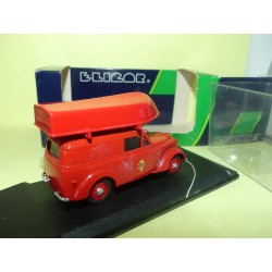 RENAULT JUVAQUATRE POMPIERS ELIGOR 1:43