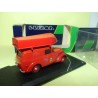 RENAULT JUVAQUATRE POMPIERS BARQUE ET RAMES ELIGOR 1018B 1:43 imperfection