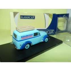 RENAULT JUVAQUATRE BOULANGERIE POUJAURAN ELIGOR 1:43