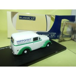 RENAULT JUVAQUATRE HIPPOFRIT Huile de panna de cheval ELIGOR 1:43