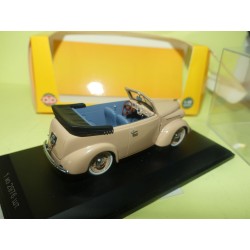 KIMMEPIR 10-51 CABRIOLET Beige DIP MODELS 1:43