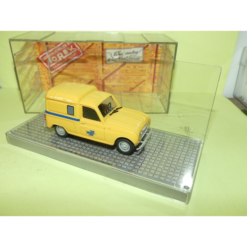RENAULT F4 PTT 1965 NOREV 1:43