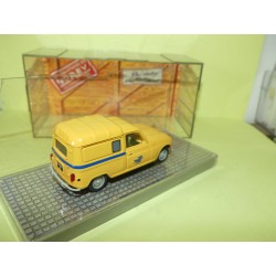 RENAULT F4 PTT 1965 NOREV 1:43