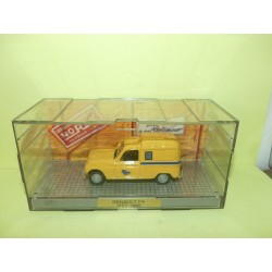 RENAULT F4 PTT 1965 NOREV 1:43