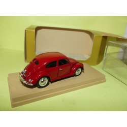 VW COCCINELLE TAXI du BrÃ©sil RIO SL016 1:43