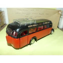 MERCEDES OMNIBUS O 3500 1949 NZG 218 1:40 dÃ©faut