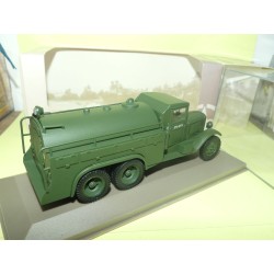 ZIS-6 CAMION CITERNE MILITAIRE ATLAS N°032 1:43