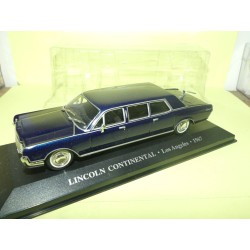 LINCOLN CONTINENTAL TAXI Los Angeles 1967 ALTAYA 1:43 blister