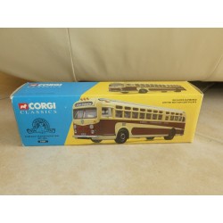 CAR BUS  GM 4506 SURFACE TRANSPORTATION CORGI 54001 1:50