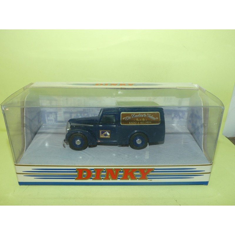 COMMER 8 CWT VAN His Master's Voice MATCHBOX DY8-B 1:43