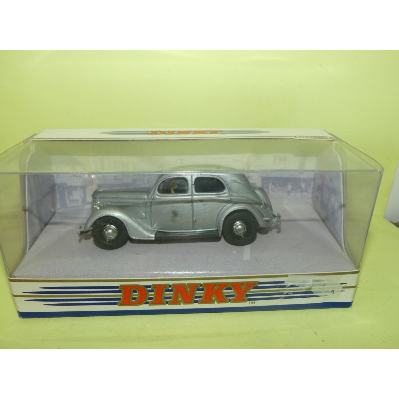 FORD V8 PILOT 1950 Gris MATCHBOX DY5-B 1:43