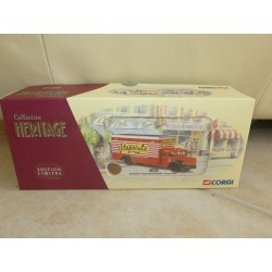 BERLIET GLR FOURGON VITAPOINTE CORGI EX73006 1:50