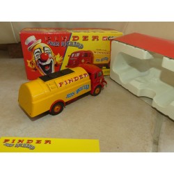 RENAULT FAINEANT CITERNE CORGI EX71202 1:5