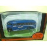 CAR BUS AEC DUPLE HALFCAB COACH EASTERN BELLE GILBOW EFE 25303 1:76