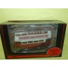 CAR BUS AEC ROUTEMASTER LONDON COACHES GILBOW EFE 17801 1:76
