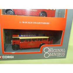 CAR BUS BRISTOL L5C ET K6A CORGI 97055 1:76