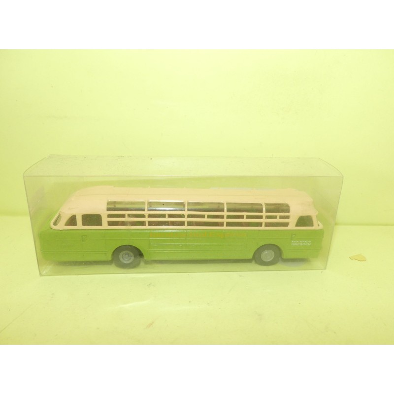 AUTOCAR CAR IKARUS 66 CrÃ¨me SES MINICARS HO 1:87 14108401
