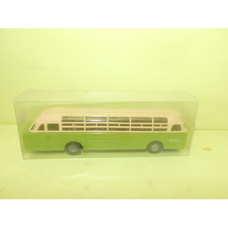 AUTOCAR CAR IKARUS 66 KIRNITZSCHTAL EXPRESS SES MINICARS HO 1:87 14108504