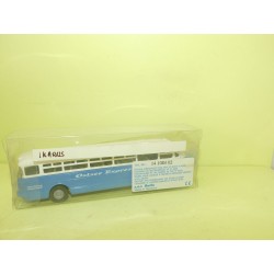 AUTOCAR CAR IKARUS 66 OSTSEE EXPRESS SES MINICARS HO 1:87 14108402