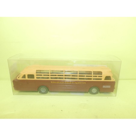 AUTOCAR CAR IKARUS 66 CrÃ¨me SES MINICARS HO 1:87 14108401
