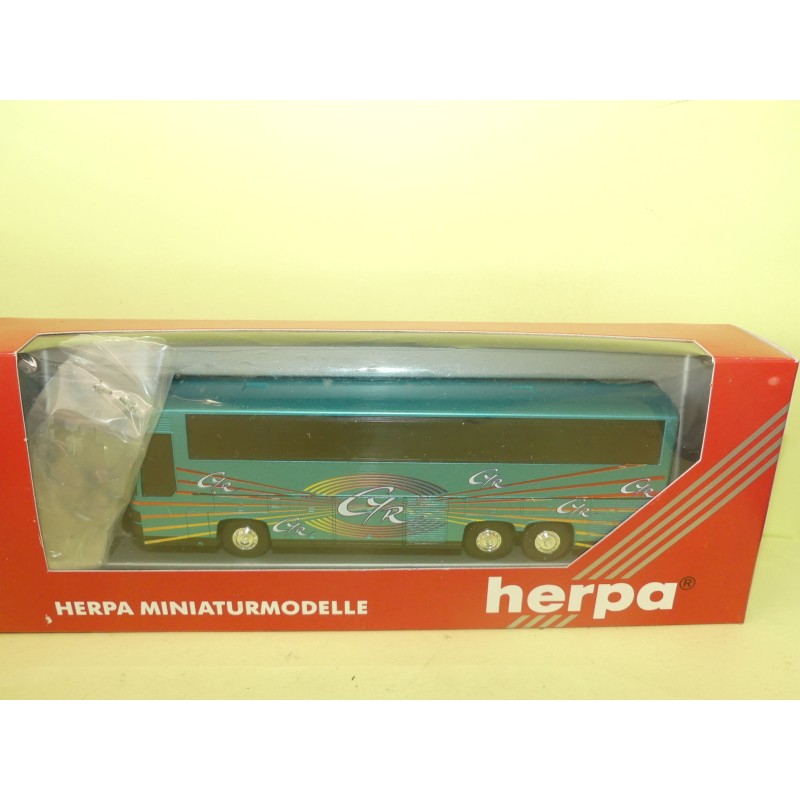 AUTOCAR CAR SESTRA S 215 HDH CYR HERPA HO 1:87
