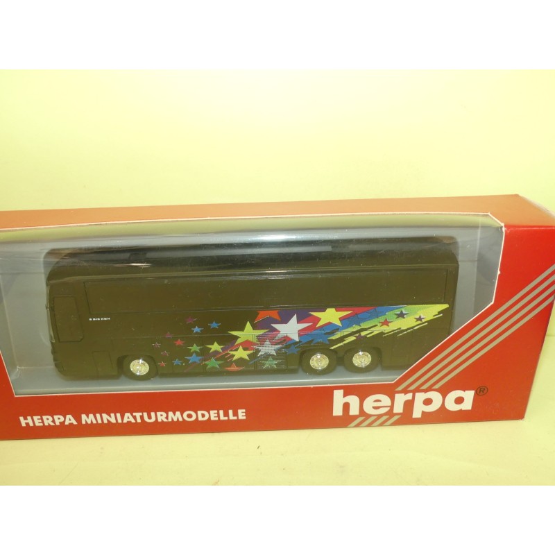 AUTOCAR CAR SESTRA S 215 HDH HERPA HO 1:87