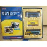 CAR BUS THE SOLENT BLUE LINE 001 CORGI OM99166 1:76
