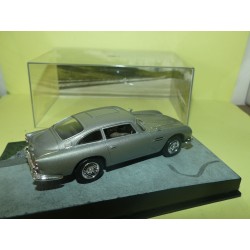 ASTON MARTIN DB5 GOLDINFINGER James BOND ALTAYA 1:43