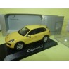 PORSCHE CAYENNE S Type 958 2010 Jaune MINICHAMPS 1:43
