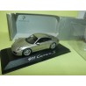 PORSCHE 911 CARRERA S 991 Platinium Silver MINICHAMPS 1:43