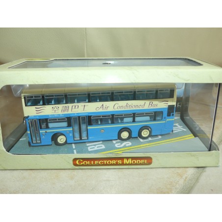 CAR BUS DENNIS DRAGON HONG KONG BUSES CSM DGR002 1:76