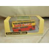 CAR BUS VICTORY II 1999 HONG KONG BUSES CSM 1:76