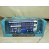CAR BUS DENNIS DRAGON 2001 AXA CHINA HONG KONG BUSES CSM DA107B 1:76