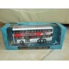 CAR BUS DENNIS DRAGON 2001 BRIDGESTONE HONG KONG BUSES CSM DA104B 1:76