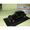 CITROEN TRACTION 11 COMMERCIALE 1939 Noir UNIVERSAL HOBBIES 1:43 blister