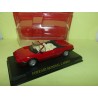 FERRARI MONDIAL CABRIOLET Rouge FABBRI 1:43 sous coque