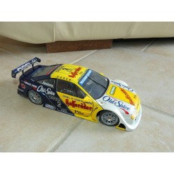 OPEL CALIBRA DTM 1995 ROSBERG UT MODEL 1:18  dÃ©faut  sans boite