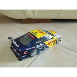 OPEL CALIBRA DTM 1995 ROSBERG UT MODEL 1:18 imperfection sans boite