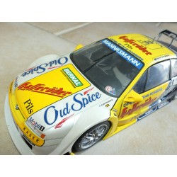 OPEL CALIBRA DTM 1995 ROSBERG UT MODEL 1:18  dÃ©faut  sans boite