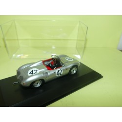PORSCHE 718 RS 60 N°42 SEBRING 1959 SPARK 1:43