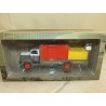 CAMION D'AUTREFOIS N°131 MERCEDES L312 1956 TRANSPORTE DE BEDIDAS ALTAYA 1:43