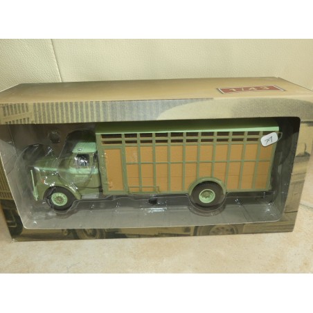 CAMION D'AUTREFOIS N°071 SCANIA L 85 S. BETAILLERE LONGUE ALTAYA 1:43