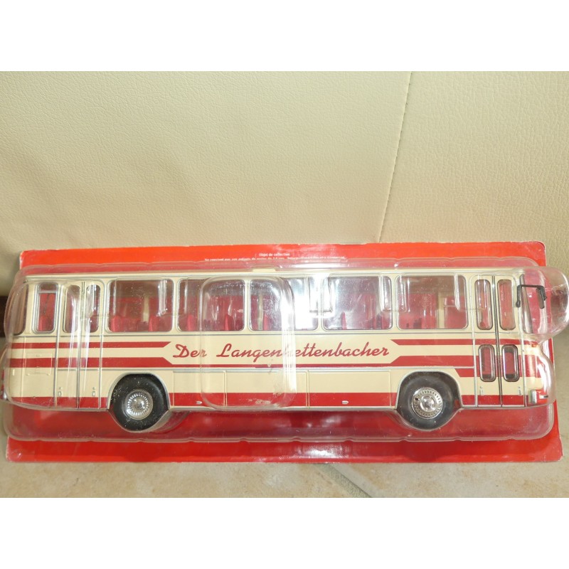 AUTOBUS ET AUTOCARS N°70 MAN 535 IXO PRESSE 1:43
