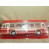 AUTOBUS ET AUTOCARS NÂ°72 BUSSING 5000TU 1951 ALLEMAGNE HACHETTE 1:43
