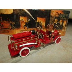 FORD CIVIL DEFENSE TRUCK 1954 POMPIERS MATCHBOX YYM35187 1:43