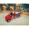 MACK AC FIRE ENGINE 1920 POMPIERS MATCHBOX YFE01-M 1:43