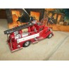 FORD MODEL AA FIRE ENGINE 1932 POMPIERS MATCHBOX YFE06-M 1:43